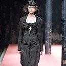 Paris Fashion Week. YOHJI YAMAMOTO. Spring-Summer 2008