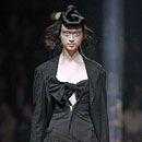 Paris Fashion Week. YOHJI YAMAMOTO. Spring-Summer 2008