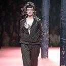 Paris Fashion Week. YOHJI YAMAMOTO. Spring-Summer 2008