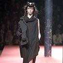 Paris Fashion Week. YOHJI YAMAMOTO. Spring-Summer 2008