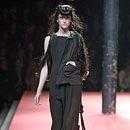 Paris Fashion Week. YOHJI YAMAMOTO. Spring-Summer 2008