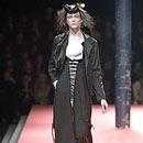 Paris Fashion Week. YOHJI YAMAMOTO. Spring-Summer 2008