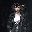 Paris Fashion Week. YOHJI YAMAMOTO. Spring-Summer 2008