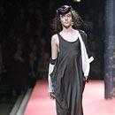 Paris Fashion Week. YOHJI YAMAMOTO. Spring-Summer 2008