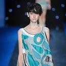 Paris Fashion Week. TSUMORI CHISATO. Spring-Summer 2008