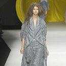 Paris Fashion Week. ISSEY MIYAKE. Spring-Summer 2008