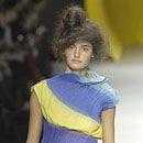 Paris Fashion Week. ISSEY MIYAKE. Spring-Summer 2008