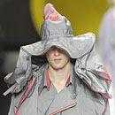 Paris Fashion Week. ISSEY MIYAKE. Spring-Summer 2008