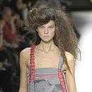 Paris Fashion Week. ISSEY MIYAKE. Spring-Summer 2008