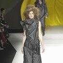 Paris Fashion Week. ISSEY MIYAKE. Spring-Summer 2008