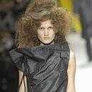 Paris Fashion Week. ISSEY MIYAKE. Spring-Summer 2008