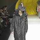 Paris Fashion Week. ISSEY MIYAKE. Spring-Summer 2008