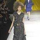 Paris Fashion Week. ISSEY MIYAKE. Spring-Summer 2008