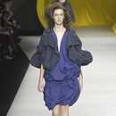 Paris Fashion Week. ISSEY MIYAKE. Spring-Summer 2008