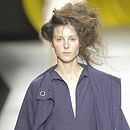 Paris Fashion Week. ISSEY MIYAKE. Spring-Summer 2008