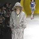 Paris Fashion Week. ISSEY MIYAKE. Spring-Summer 2008