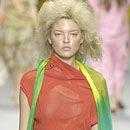 Paris Fashion Week. ISSEY MIYAKE. Spring-Summer 2008