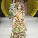 Paris Fashion Week. ISSEY MIYAKE. Spring-Summer 2008