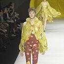 Paris Fashion Week. ISSEY MIYAKE. Spring-Summer 2008