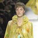 Paris Fashion Week. ISSEY MIYAKE. Spring-Summer 2008