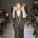 Paris Fashion Week. ANN DEMEULEMEESTER. Spring-Summer 2008