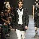 Paris Fashion Week. ANN DEMEULEMEESTER. Spring-Summer 2008