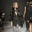 Paris Fashion Week. ANN DEMEULEMEESTER. Spring-Summer 2008