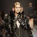 Paris Fashion Week. ANN DEMEULEMEESTER. Spring-Summer 2008