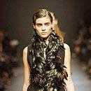 Paris Fashion Week. ANN DEMEULEMEESTER. Spring-Summer 2008