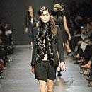 Paris Fashion Week. ANN DEMEULEMEESTER. Spring-Summer 2008