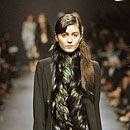 Paris Fashion Week. ANN DEMEULEMEESTER. Spring-Summer 2008