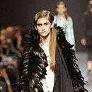 Paris Fashion Week. ANN DEMEULEMEESTER. Spring-Summer 2008