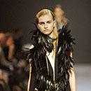 Paris Fashion Week. ANN DEMEULEMEESTER. Spring-Summer 2008