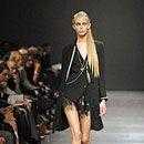 Paris Fashion Week. ANN DEMEULEMEESTER. Spring-Summer 2008