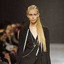 Paris Fashion Week. ANN DEMEULEMEESTER. Spring-Summer 2008