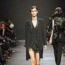 Paris Fashion Week. ANN DEMEULEMEESTER. Spring-Summer 2008