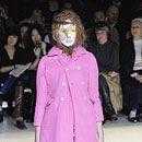 Paris Fashion Week. COMME DES GARCONS. Spring-Summer 2008