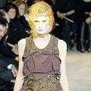 Paris Fashion Week. COMME DES GARCONS. Spring-Summer 2008