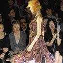 Paris Fashion Week. COMME DES GARCONS. Spring-Summer 2008