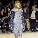 Paris Fashion Week. COMME DES GARCONS. Spring-Summer 2008