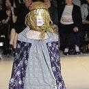 Paris Fashion Week. COMME DES GARCONS. Spring-Summer 2008