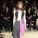 Paris Fashion Week. COMME DES GARCONS. Spring-Summer 2008