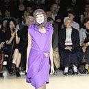 Paris Fashion Week. COMME DES GARCONS. Spring-Summer 2008