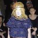 Paris Fashion Week. COMME DES GARCONS. Spring-Summer 2008