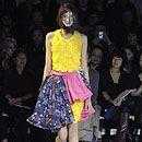 Paris Fashion Week. COMME DES GARCONS. Spring-Summer 2008