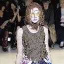 Paris Fashion Week. COMME DES GARCONS. Spring-Summer 2008