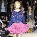 Paris Fashion Week. COMME DES GARCONS. Spring-Summer 2008