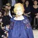 Paris Fashion Week. COMME DES GARCONS. Spring-Summer 2008