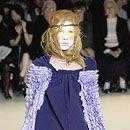 Paris Fashion Week. COMME DES GARCONS. Spring-Summer 2008