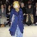 Paris Fashion Week. COMME DES GARCONS. Spring-Summer 2008